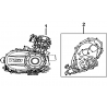 1 - MOTEUR TGB BLADE 600 SE.X "FTH-HDE / JDE"