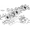 20 - ENSEMBLE REFROIDISSEMENT TGB BLADE 600 SE.X "FTH-HDE / JDE"