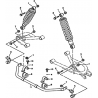 28 -  SUSPENSION ARRIERE A500i 2013