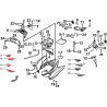 48 - CARROSSERIE ARRIERE TGB TARGET 600 Type VSH-DE