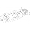13 - CARROSSERIE ARRIERE SEGWAY SNARLER AT10L EPS DELUXE