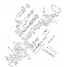 36 - TRANSMISSION ARRIERE SEGWAY SNARLER AT10L EPS DELUXE