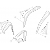 42 - ELARGISSEURS OPTION SEGWAY SNARLER AT10L EPS DELUXE