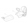 15 - SELLE SEGWAY SNARLER AT10L EPS DELUXE WIDE