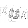32 - ENSEMBLE SIEGES SEGWAY VILLAIN SX10X 2024