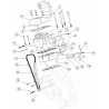 2 - CULASSE CYLINDRE DISTRIBUTION SEGWAY FUGLEMAN UT6