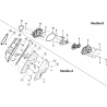 11 - CACHES VARIATEUR SEGWAY FUGLEMAN UT6
