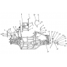 19 - ENSEMBLE CHASSIS SEGWAY FUGLEMAN UT6