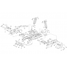 22 - ENSEMBLE SUSPENSION ARRIERE SEGWAY FUGLEMAN UT6