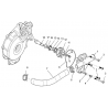 19 - ENSEMBLE POMPE A EAU SEGWAY FUGLEMAN UT10 2024