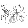 48 -  CARTER D'EMBRAYAGE JOBBER 4x2 4x4