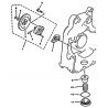 45 -  POMPE A HUILE JOBBER 4x2 4x4