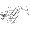 4 -  SUSPENSION ARRIERE JOBBER 400 4x4