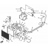 38 -  CIRCUIT DE REFROIDISSEMENT JOBBER 400 4x4
