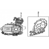 1 - MOTEUR TGB TARGET 600 EPS Type VTH-DE
