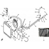 58 - CIRCUIT DE REFROIDISSEMENT HYTRACK JOBBER 500
