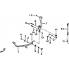 37 - PEDALE DE FREIN TGB TARGET 600 EPS Type VTH-DE