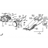 26 - ECLAIRAGE AVANT TGB BLADE 1000 2015