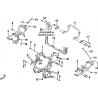 31 - SUPPORT PARE-CHOCS TGB BLADE 1000 2015