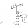41 - COLONNE DIRECTION SANS EPS TGB BLADE 1000 2015