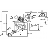 57 - TREUIL MODELE TGB-LY OPTION TGB BLADE 1000 2015