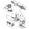 7 - EMBIELLAGE / PISTON A550 INFINITE