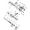 11 -  CHANGEMENT DE VITESSES R7 4x4 EFI