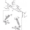 28 -  SUSPENSION AVANT R7 4x4 EFI