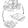 47 -  AUTOCOLLANTS R7 4x4 EFI