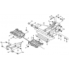 21 -  ENSEMBLE BRAS OSCILLANT DL601 50CC
