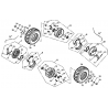 18 -  ROUES AVANT 8