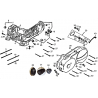 1 - CARTER BAS MOTEUR