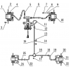 27 - SYSTEME DE FREINAGE JOBBER 700 MAXX