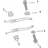 41 - POIGNEES DE MAINTIEN MOTO MASAI BLACK ROD 125