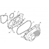 43 - CACHE VARIATEUR JOBBER 700 MAXX