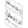 15 - DEMARREUR MOTO MASAI BLACK ROD 125