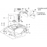 38 -  RESERVOIR A CARBURANT A700 i