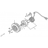 9 -  ALTERNATEUR DL604