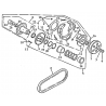 14 -  EMBRAYAGE DL604