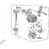 17 -  CARBURATEUR DL604