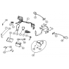 32 -  FAISCEAU ELECTRIQUE SERIE INF RFWAKXXXXXTXX1300