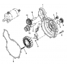 10 -  CACHE ALTERNATEUR DL901 Av 2007