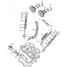 4 -  ARBRE A CAMES AVEC DISTRIBUTION DL901 Av 2007