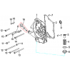 7 -  CARTER MOTEUR DROIT HY830