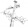 18 -  COLONNE DE DIRECTION DL801  DMX360 2008
