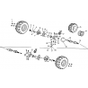 15 -  TRANSMISSION ARRIERE HY890