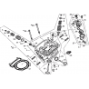 3 -  CULASSE / SOUPAPES DL801  DMX360 2008