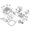 2 -  CULBUTEUR DL801  DMX360 2008