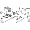 22 - SYSTEME ELECTRIQUE 3 TGB BLADE 1000 2016