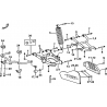 30 - SUSPENSION ARRIERE TGB BLADE 1000 2016